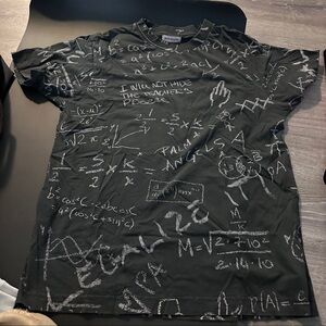 Palm Angels Men’s T Shirt RARE